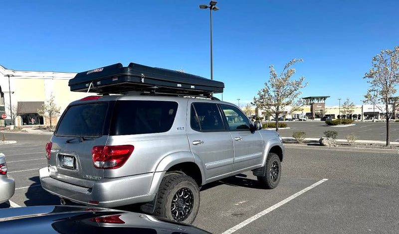 Roofnest Sparrow XL in Washoe Valley, NV (photo 2) — photo 2