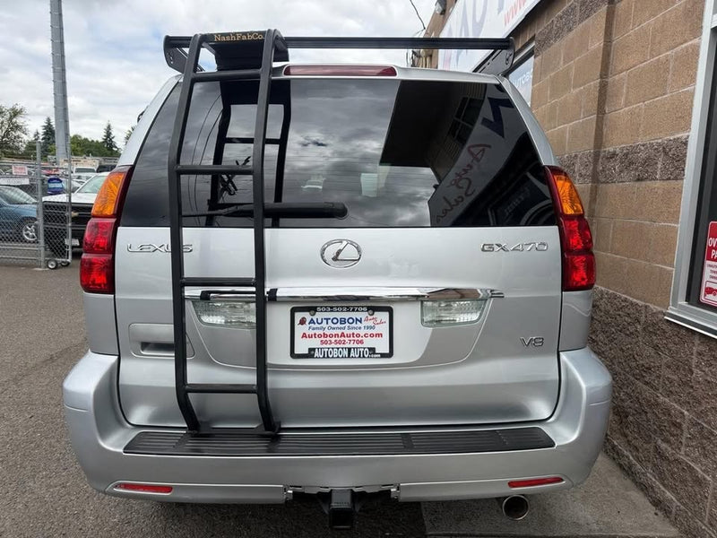 2006 Lexus GX 470 4dr SUV 4WD in Vancouver, WA (photo 5) — photo 5