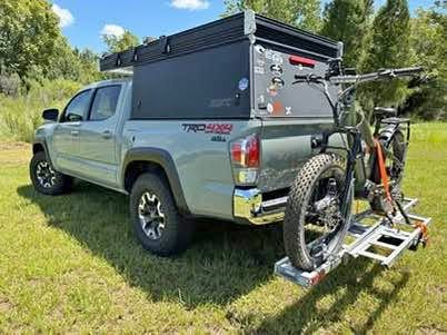 2023 Toyota Tacoma Double Cab · TRD Off-Road Pickup 4D 5 ft in Salt Lake City, UT (photo 1) — photo 1