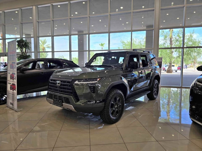 2026 Lexus GX · 550 Overtrail Plus in Scottsdale, AZ (photo 1) — photo 1