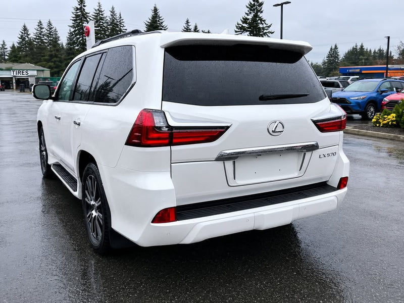 2021 Lexus LX 570 4WD in Everett, WA (photo 6) — photo 6