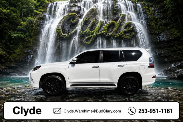 2023 Lexus GX · GX 460 Premium Sport Utility 4D — photo 2