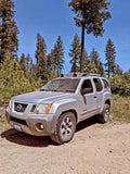 2010 Nissan Xterra · Off-Road Sport Utility 4D