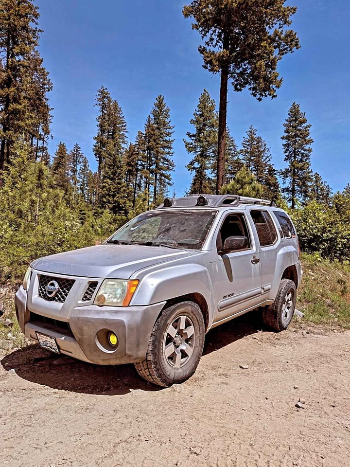 2010 Nissan Xterra · Off-Road Sport Utility 4D in Spokane, WA (photo 1) — photo 1