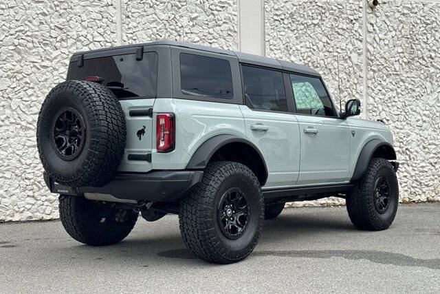 2021 Ford Bronco — photo 2