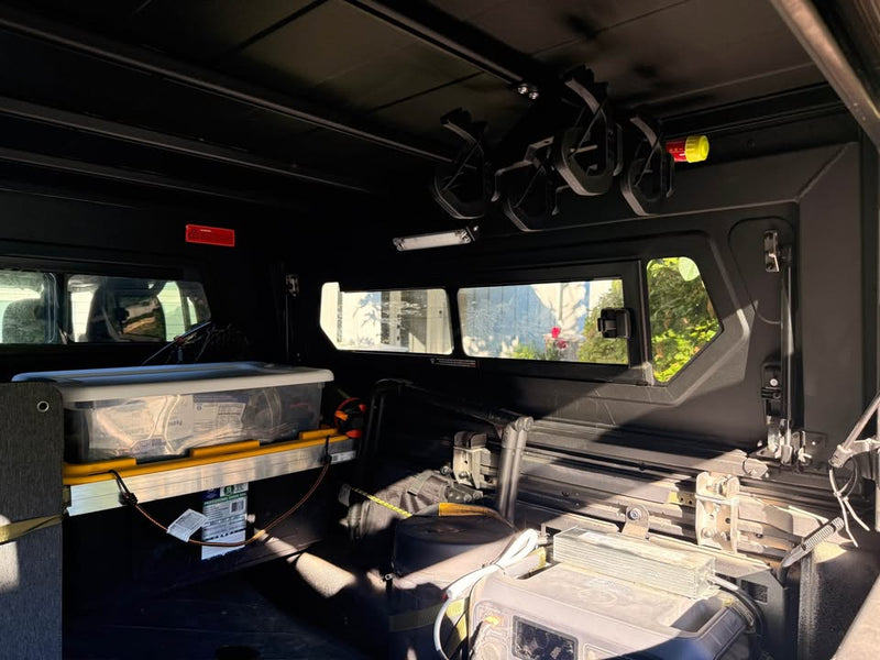 Alu-Cab Contour Cap for Jeep Gladiator in Bainbridge Island, WA (photo 4) — photo 4