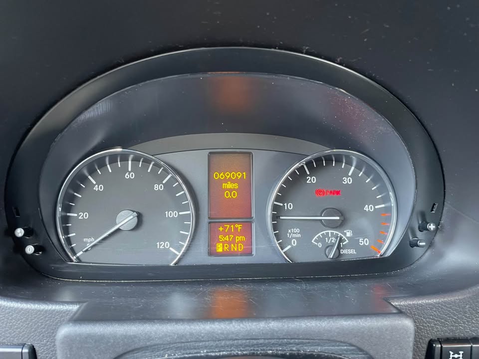 2018 Mercedes-Benz Sprinter in Seattle, WA (photo 3) — photo 3