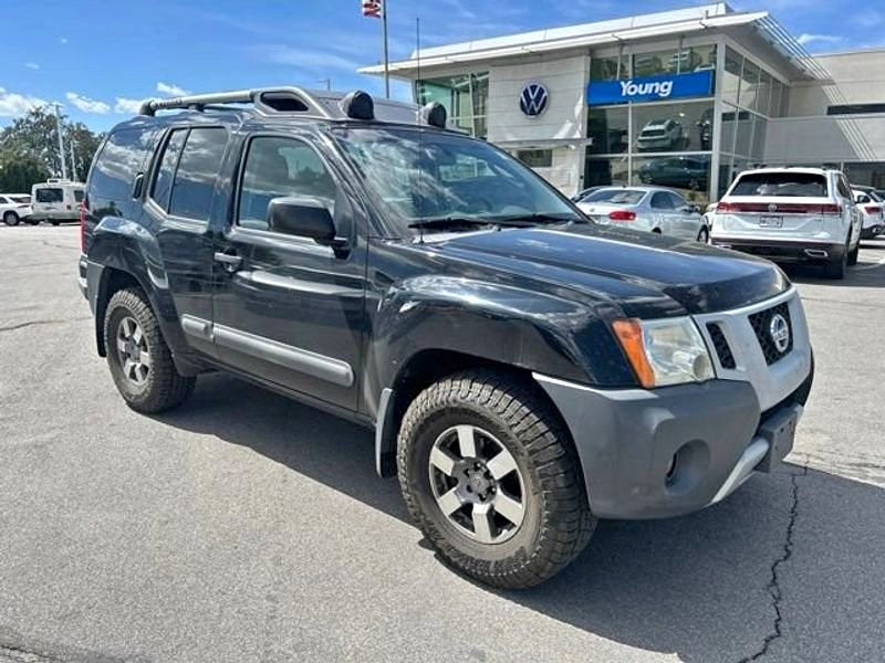 2011 Nissan Xterra PRO-4X AWD4WD 133092 Miles in Salt Lake City, UT (photo 1) — photo 1