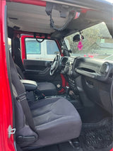 2014 Jeep Wrangler Unlimited · Sport in West Jordan, UT (photo 9)