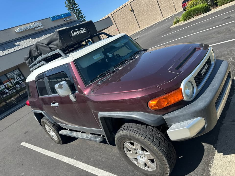 2007 Toyota FJ Cruiser · Sport Utility 2D in Reno, NV (photo 4) — photo 4