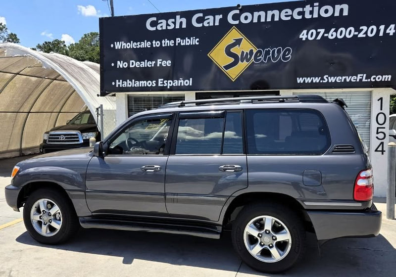 2003 Toyota Land Cruiser in Longwood, FL (photo 8) — photo 8