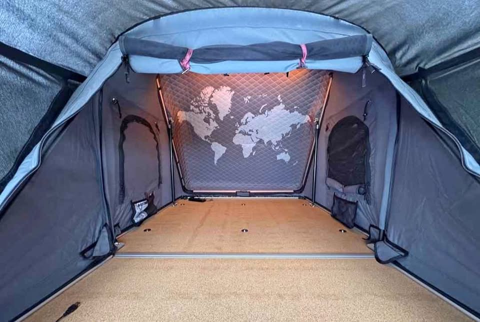 IKamper Sky camp Mini DLX - like new in Hickory, NC (photo 1)