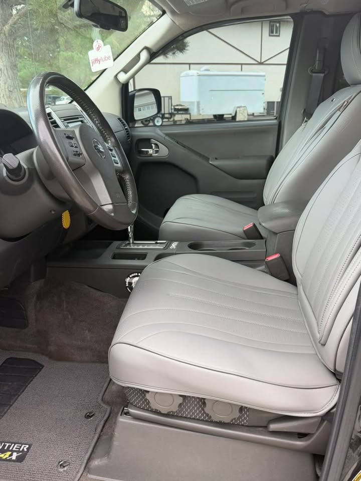 2017 Nissan Frontier - PRO-4X in Blackfoot, ID (photo 6) — photo 6
