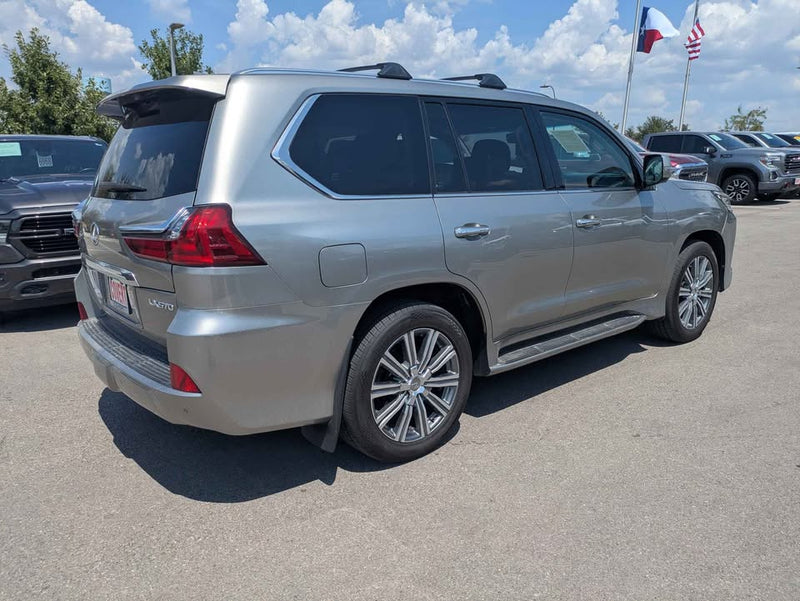 2017 Lexus LX · LX 570 Sport Utility 4D in Austin, TX (photo 5) — photo 5