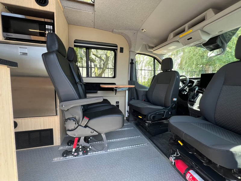 2025 Ford transit sportsmobile pop top in Gold Canyon, AZ (photo 4) — photo 4