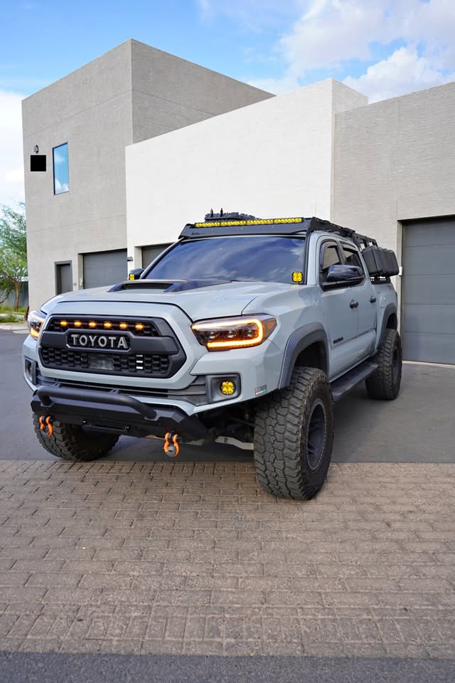 2018 Toyota tacoma trd offroad in Phoenix, AZ (photo 1) — photo 1