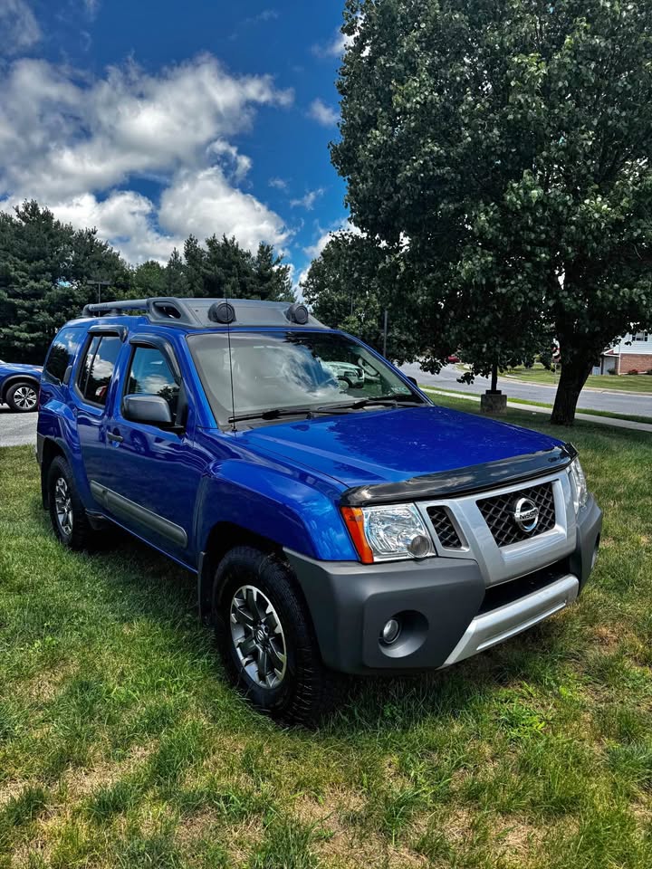 2015 Nissan Xterra · PRO-4X Sport Utility 4D in Reading, PA (photo 1) — photo 1