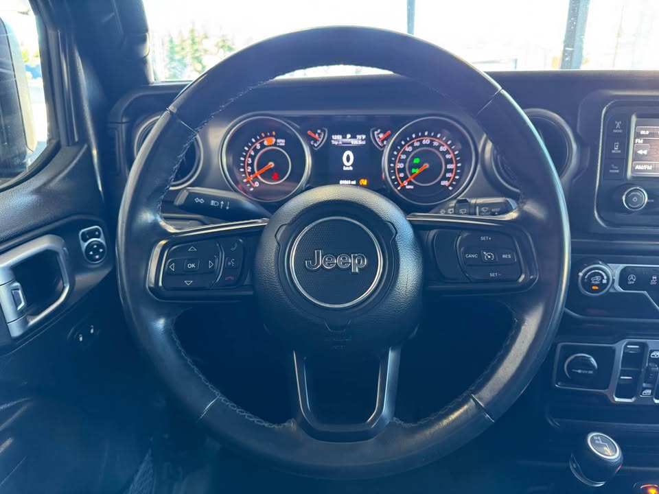 2020 Jeep Wrangler Unlimited · Sport S Sport Utility 4D in Portland, OR (photo 12) — photo 12