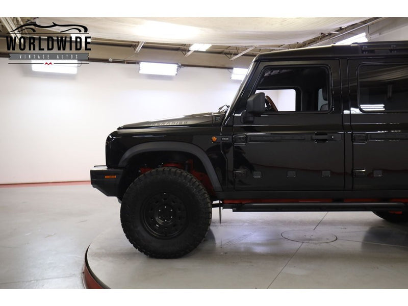 2024 Ineos Grenadier in Denver, CO (photo 6) — photo 6