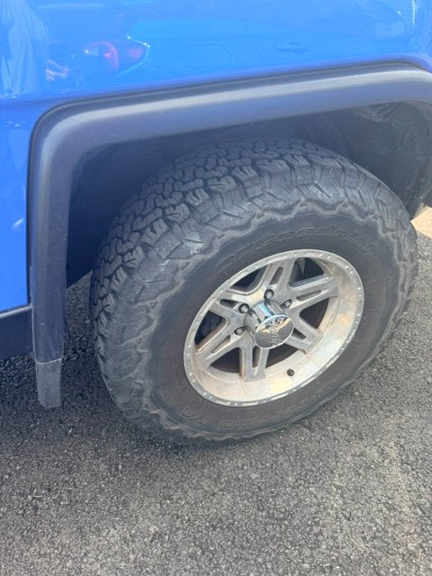 2007 Toyota FJ CRUISER 4WD in Kutztown, PA (photo 6) — photo 6