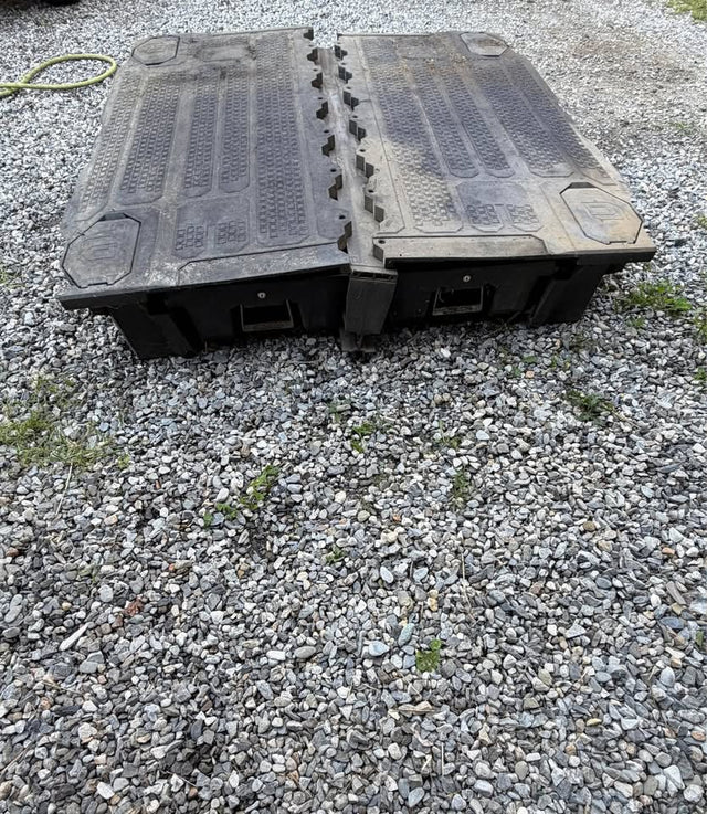 DECKED box system 6 1/2 ft GMC — photo 2