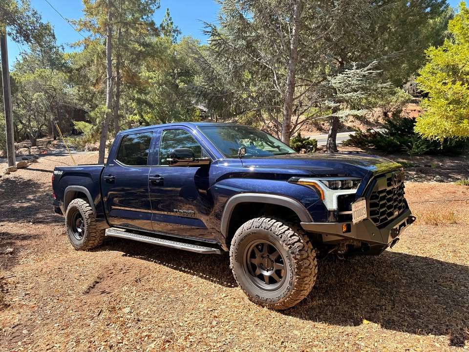 2024 Toyota Tundra in Fairfield, CA (photo 1)