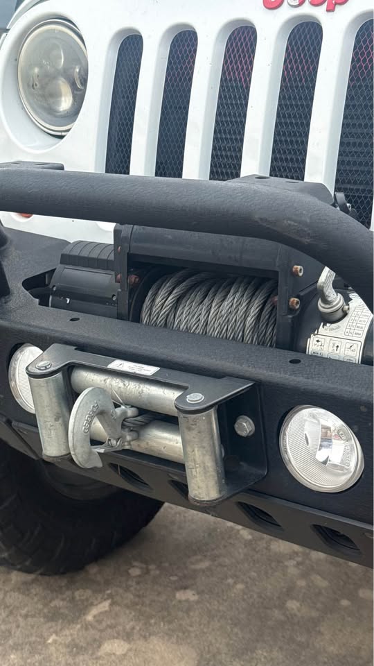 2013 Jeep Wrangler · Sahara in Jersey Village, TX (photo 9) — photo 9