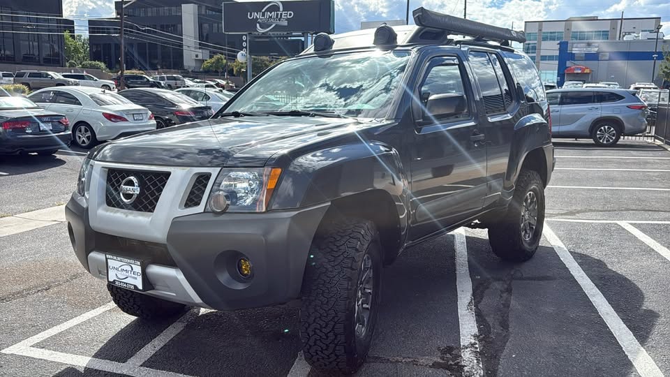 2012 Nissan Xterra in Denver, CO (photo 7) — photo 7