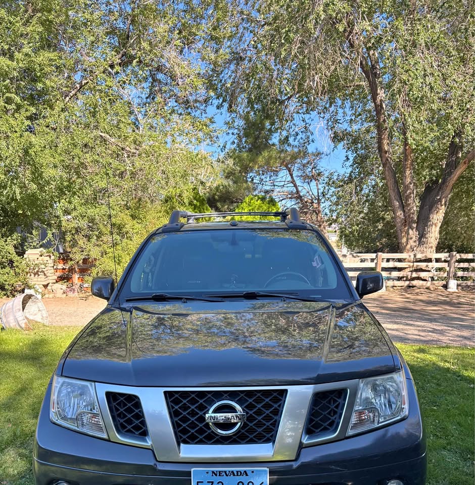 2014 Nissan Frontier · PRO-4X Pickup 4D 5 ft in Minden, NV (photo 1) — photo 1