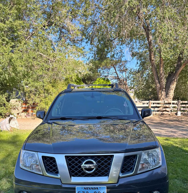 2014 Nissan Frontier · PRO-4X Pickup 4D 5 ft in Minden, NV (photo 1)