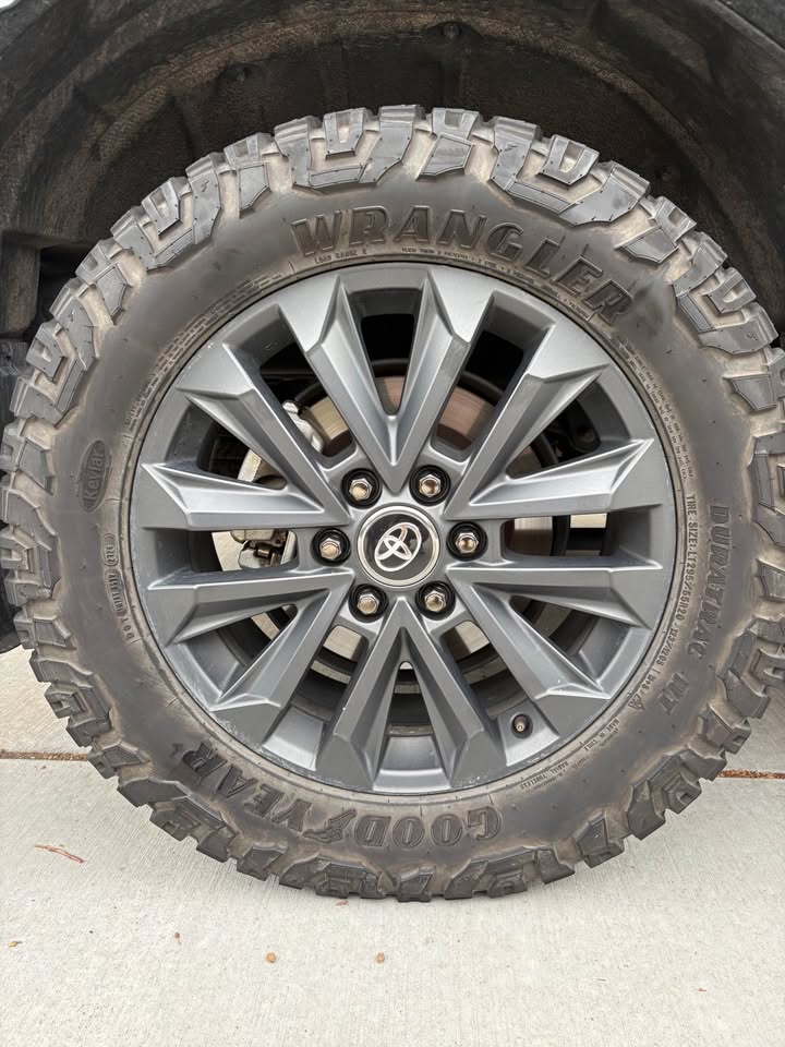 2025 Toyota Land Cruiser in Golden, CO (photo 7) — photo 7