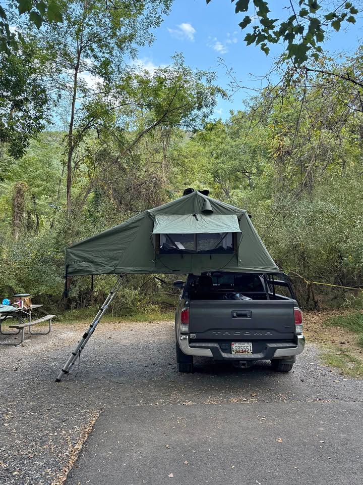 Thule 3 Tepui RTT with Annex in Tempe, AZ (photo 1) — photo 1