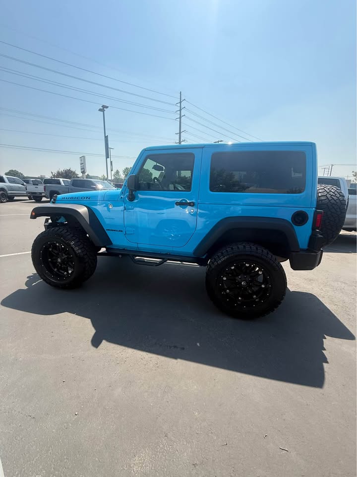 2017 Jeep Wrangler · Rubicon Sport Utility 2D in Boise, ID (photo 3) — photo 3