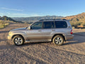2007 Toyota land cruiser