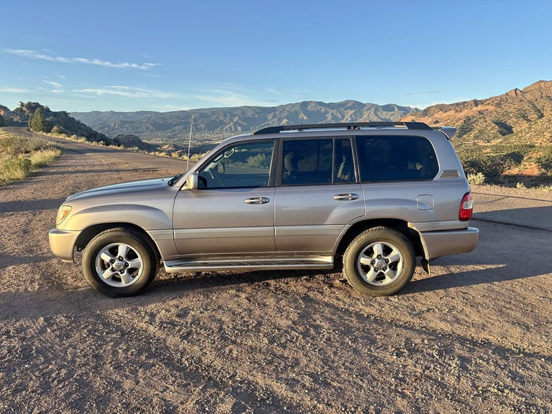 2007 Toyota land cruiser in Canon City, CO (photo 1) — photo 1