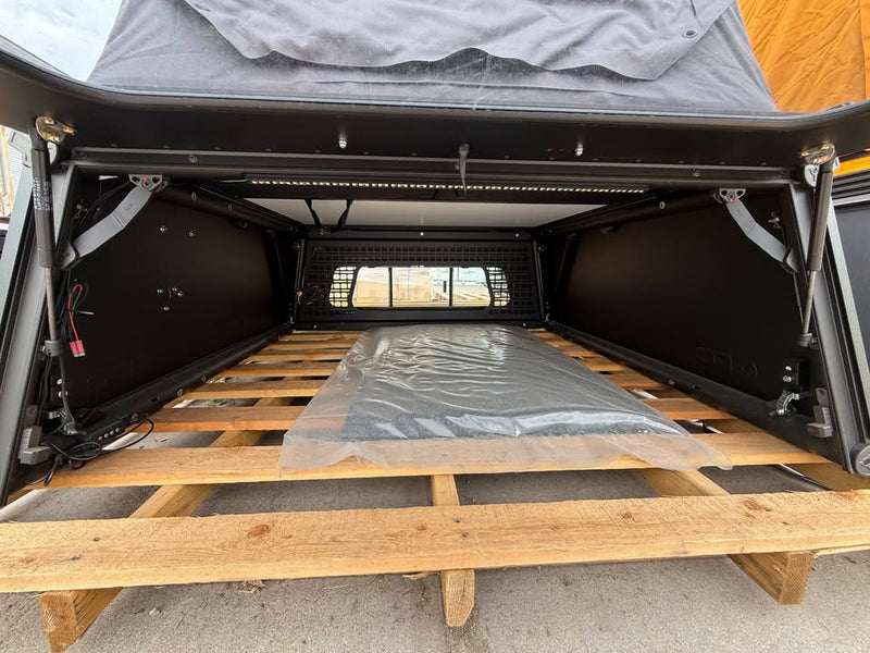 Go Fast Camper V2 MAX In Stock - 4th Gen Tacoma Short Bed in Wheat Ridge, CO (photo 2) — photo 2