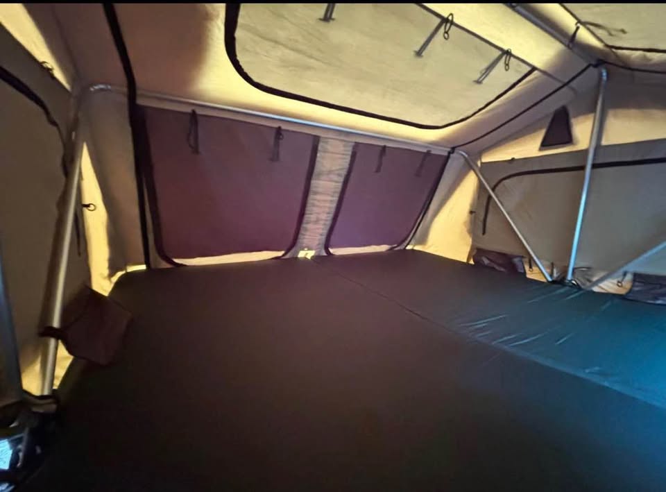 CVT Denali Rooftop tent (RTT) Tent only (photo 5) — photo 5