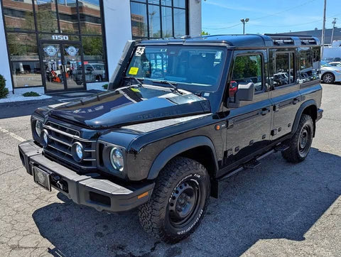 2024 Ineos Grenadier Fieldmaster Edition