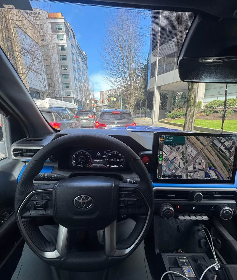 2025 Toyota Tacoma Double Cab · TRD SPORT LONG BED in Seattle, WA (photo 6) — photo 6