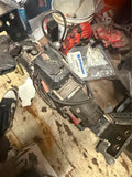 Smithy-built Warn XRC winch with cable