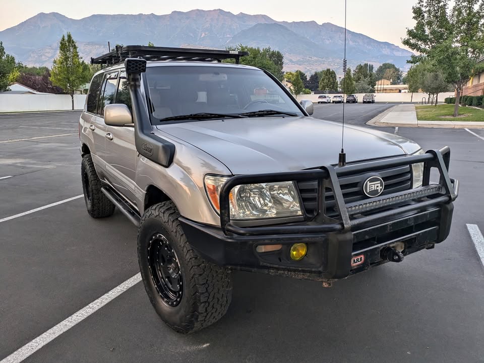 2006 Toyota Land Cruiser in Lindon, UT (photo 1)