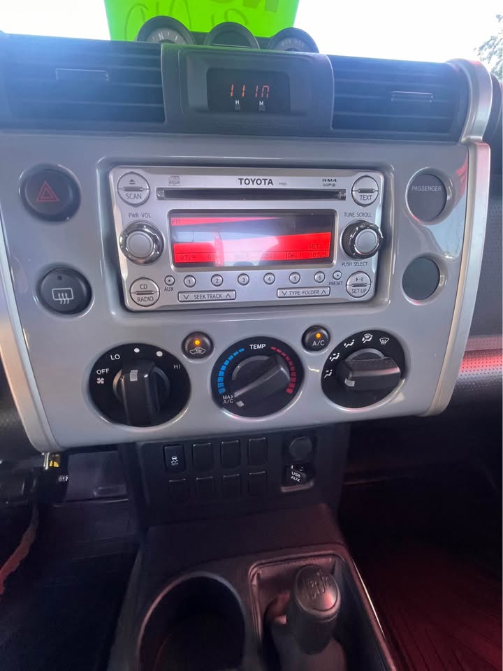 2014 Toyota FJ Cruiser · Sport Utility 2D in Chico, CA (photo 10) — photo 10