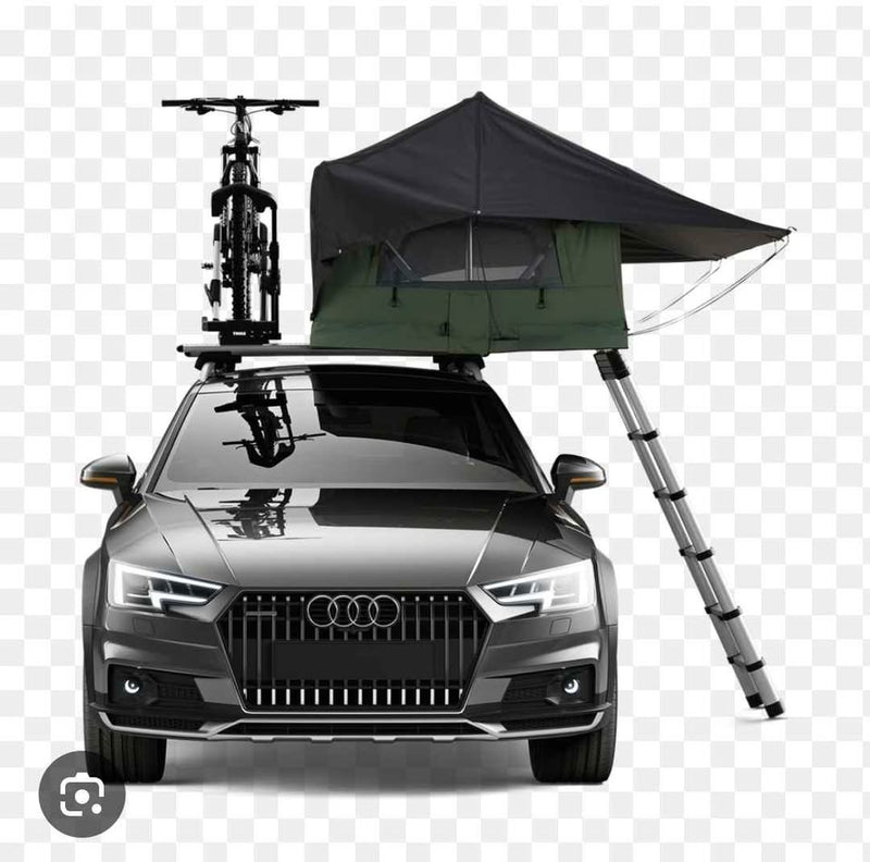 Thule Tepui Car Top Tent in Tolland, CT (photo 3) — photo 3