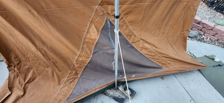 8 person Coleman Springbar tent, Cot and LOTS of camping gear - Prescott, AZ in Prescott, AZ (photo 5)