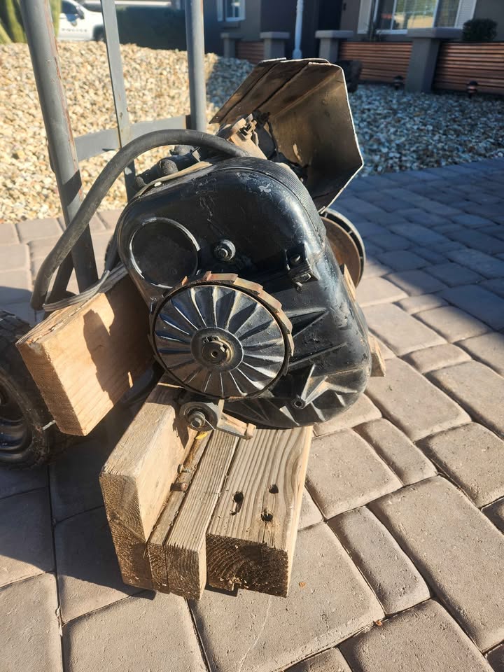 Restored Warn Model 8074 Winch in Mesa, AZ (photo 8)