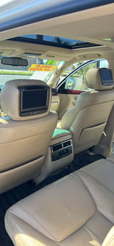 2011 Lexus LX · LX 570 Sport Utility 4D in Merced, CA (photo 4)