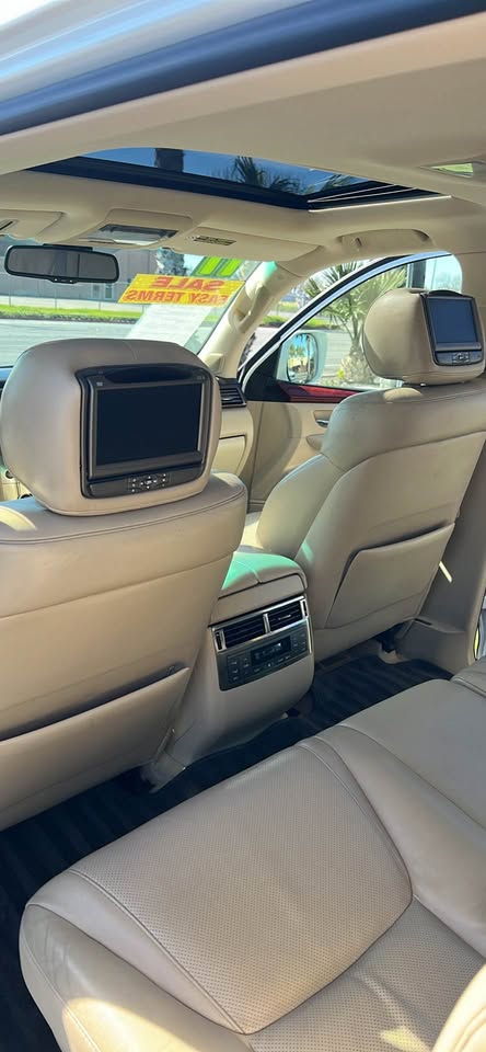 2011 Lexus LX · LX 570 Sport Utility 4D in Merced, CA (photo 4) — photo 4