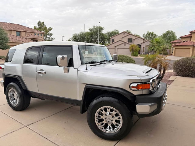 2008 Toyota FJ Cruiser in Chandler, AZ (photo 1)