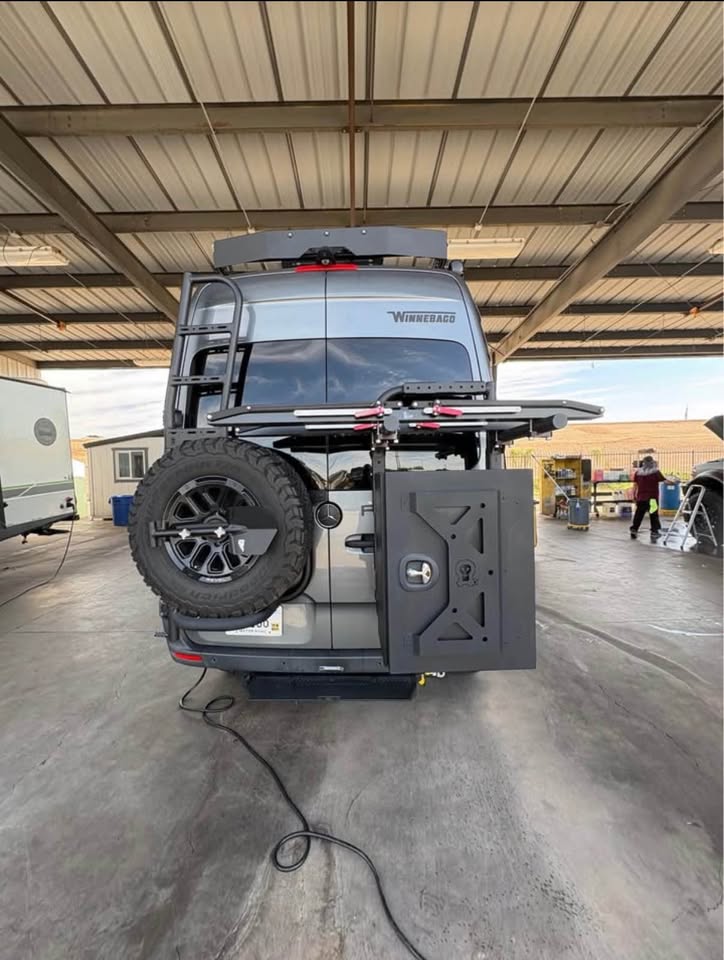 2025 Winnebago revel 44e in Scottsdale, AZ (photo 5) — photo 5