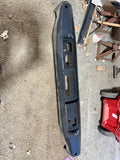 Jeep gladiator road armor rear bumper